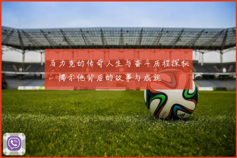 马力克的传奇人生与奋斗历程探秘，揭示他背后的故事与成就